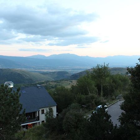 Residence Mille Soleils - Font Romeu Dış mekan fotoğraf