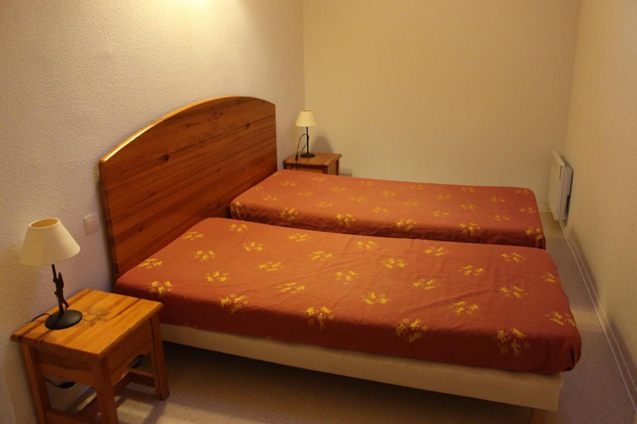 Residence Mille Soleils - Font Romeu Dış mekan fotoğraf