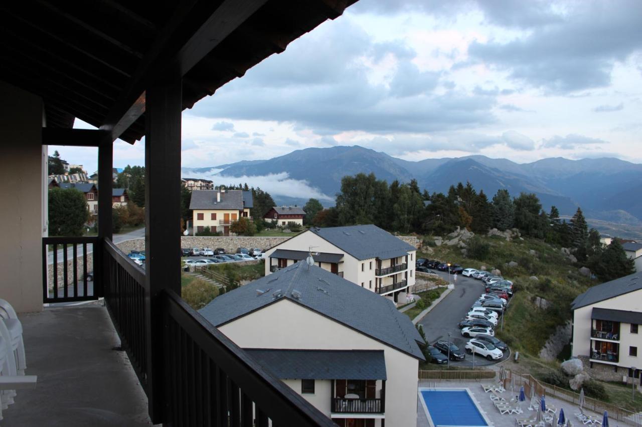 Residence Mille Soleils - Font Romeu Dış mekan fotoğraf