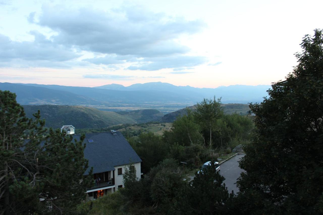 Residence Mille Soleils - Font Romeu Dış mekan fotoğraf