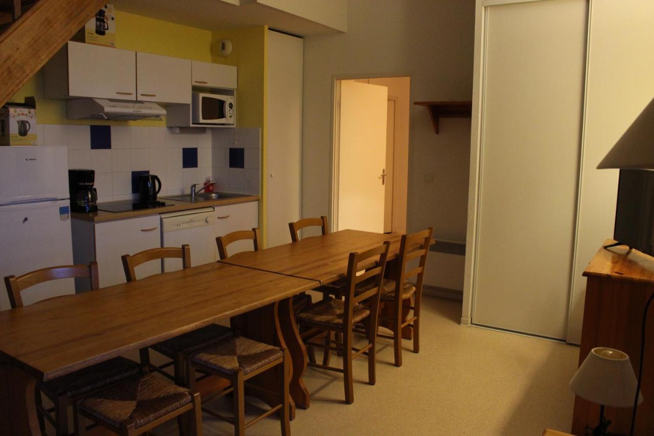 Residence Mille Soleils - Font Romeu Dış mekan fotoğraf