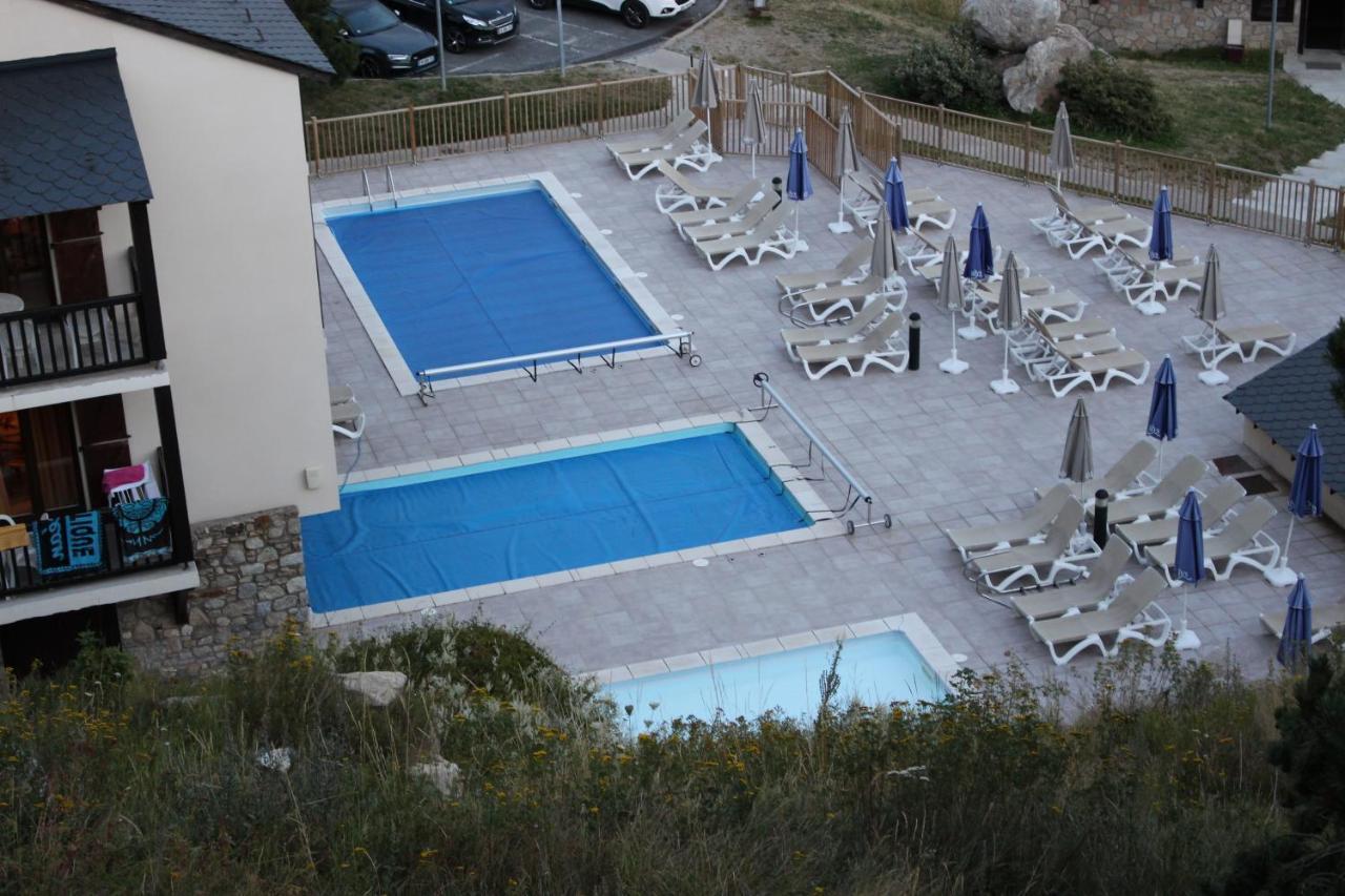 Residence Mille Soleils - Font Romeu Dış mekan fotoğraf